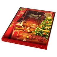 Inne słodycze - Lindt Kalendarz adwentowy 253 g - miniaturka - grafika 1