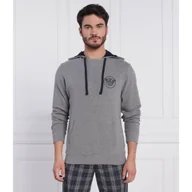 Bluzy męskie - Emporio Armani Bluza | Regular Fit - miniaturka - grafika 1