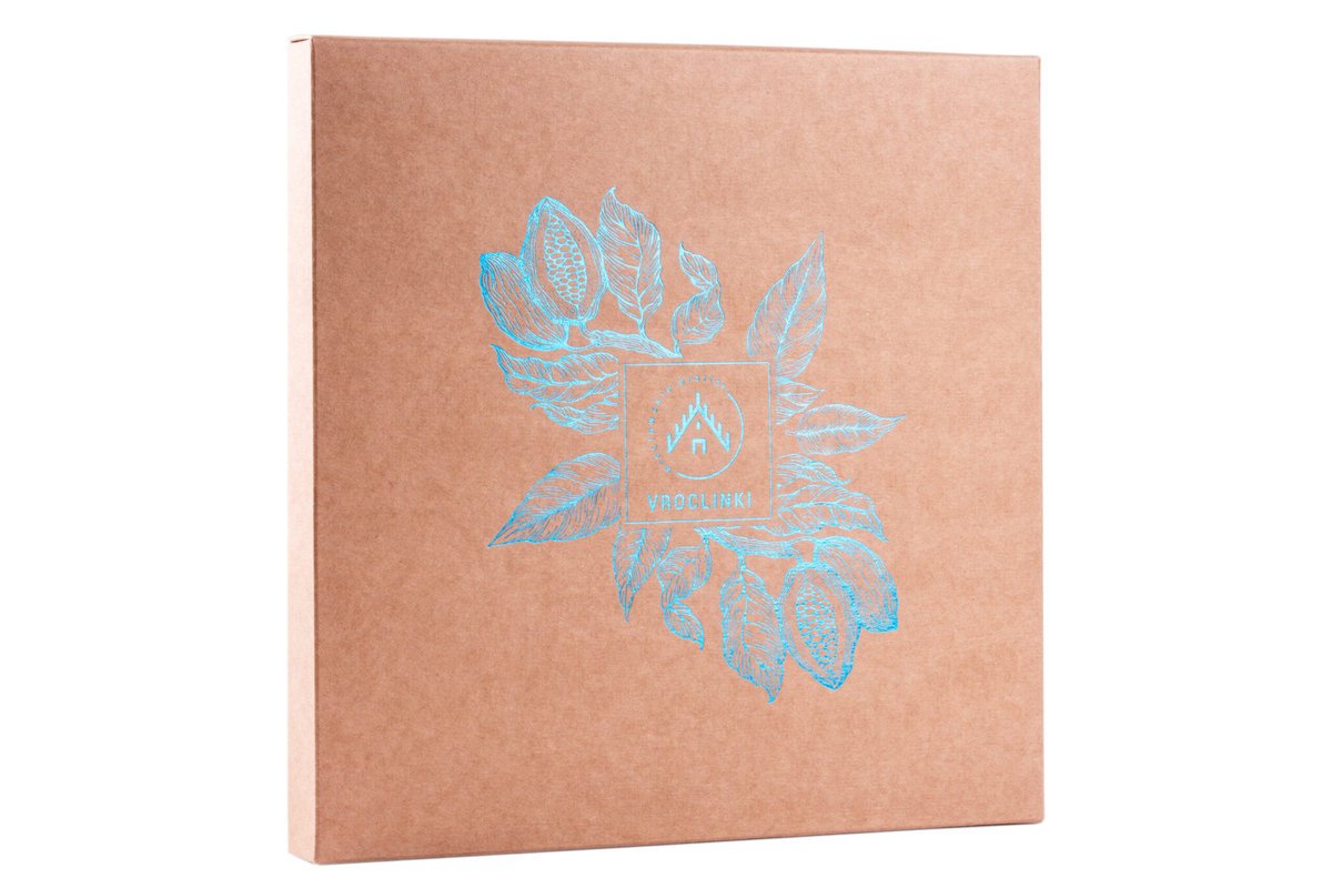 Opakowanie Standardowe Kraft 36