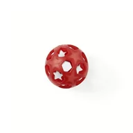 Zabawki zręcznościowe - HEVEA Piłka kauczukowa, Ażurowa, HEVEA 121403 - miniaturka - grafika 1