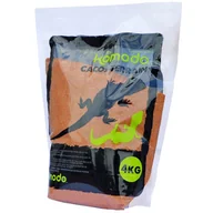 Podłoże do terrarium - komodo Komodo CaCo3 Sand Terracota - jadalny piasek dla gadów Kom CaCo Sand Terracota U46074 - miniaturka - grafika 1