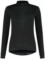 Kurtki damskie - Damska Kurtka Rowerowa  Rogelli Core | Black - Rozmiar L - miniaturka - grafika 1