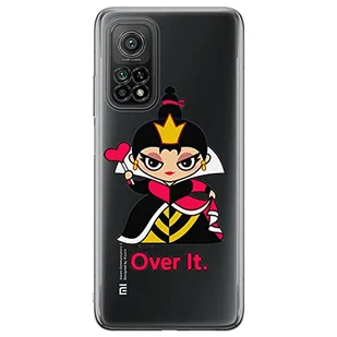 ERT GROUP etui na telefon Huawei P30 PRO, case oryginalny i oficjalnie licencjonowany przez Disney, wzór Queen of Hearts 001, optymalnie dopasowane, plecki z TPU częściowo przeźroczyste - Etui i futerały do telefonów - miniaturka - grafika 1