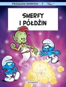 Komiksy dla dzieci - Smerfy i półdżin. Smerfy - miniaturka - grafika 1