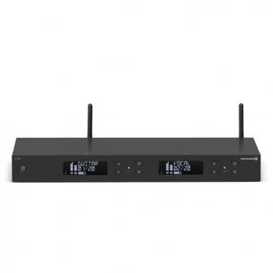 beyerdynamic TG 500DR 1780-1810MHz Odbiornik 2-kanałowy diversity, 19" - Kamery cyfrowe - akcesoria - miniaturka - grafika 1