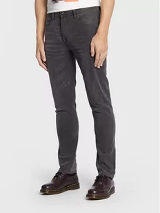 Blend Jeansy Twister 20715000 Szary Slim Fit - Spodnie męskie - miniaturka - grafika 1