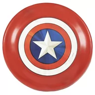 Zabawki dla psów - Frisbee Avengers Capitan America - miniaturka - grafika 1