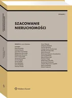 Prawo - Szacowanie nieruchomości - praca zbiorowa - miniaturka - grafika 1