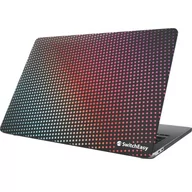 Torby na laptopy - SwitchEasy Etui Etui Dots do MacBook Pro 13" tęczowe 3803-uniw - miniaturka - grafika 1
