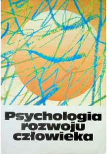 Psychologia rozwoju człowieka - Pedagogika i dydaktyka - miniaturka - grafika 2