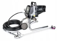 Pistolety malarskie - POWERMAT Agregat malarski hydrodynamiczny pistolet 1200w PM-PDM-1200 - miniaturka - grafika 1