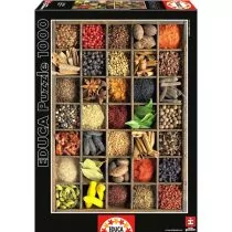 Educa Przyprawy puzzle 1000 elementów - Puzzle - miniaturka - grafika 1