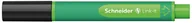 Flamastry - SCHNEIDER Flamaster SCHNEIDER Link-It, 1,0mm, czarny SR192001 - miniaturka - grafika 1