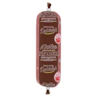 Mięso świeże i mrożone - Wędzarnia Dubielak Kiełbasa surowa wołowa metka tatarska 150 g - miniaturka - grafika 1