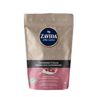 Kawa - Zavida Cranberry Cream kawa ziarnista krem żurawinowy 340g - miniaturka - grafika 1