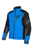 Odzież motocyklowa - Kurtka Klim Valdez Parka Electric Blue Lemonade/CzarnyM - miniaturka - grafika 1