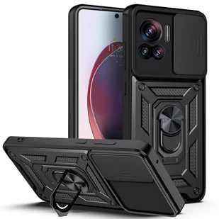 ETUI EXOGUARD CAMSHIELD - MOTOROLA EDGE 30 ULTRA - PANCERNE CASE OBUDOWA FUTERAŁ RING - Etui i futerały do telefonów - miniaturka - grafika 1