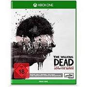 Gry Xbox One - The Walking Dead: The Telltale Definitive Series GRA XBOX ONE - miniaturka - grafika 1