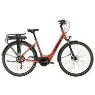 Rowery elektryczne - Trek Verve Plus 1 2023 z niskim przekrokiem XS Pennyflake 300 Wh - miniaturka - grafika 1
