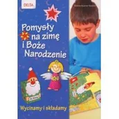 Książki edukacyjne - Pomysły na zimę i Boże Narodzenie - ANDREA KUSSNER-NEUBERT - miniaturka - grafika 1