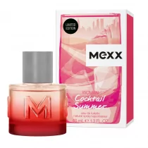 Mexx Cocktail Summer woman woda toaletowa 40ml tester - Wody i perfumy damskie - miniaturka - grafika 2