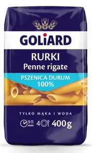 GOLIARD MAKARON RURKA 400 G 34730820 - Makaron - miniaturka - grafika 1