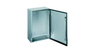 Rozdzielnie elektryczne - Schneider electric Obudowa S3X 600x400x200mm IP66 bez płyty montażowej NSYS3X6420 NSYS3X6420 - miniaturka - grafika 1