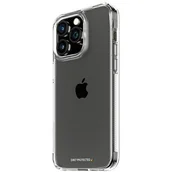 Etui i futerały do telefonów - Obudowa dla telefonów komórkowych PanzerGlass HardCase D30 na Apple iPhone 15 Pro Max (1175) przezroczysty - miniaturka - grafika 1
