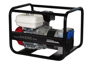 Agregat prądotwórczy Agregat prądotwórczy Honda EA3000N2 - Agregaty prądotwórcze - miniaturka - grafika 3