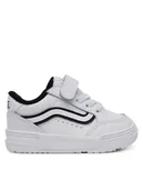 Buty dla chłopców - Vans Sneakersy Scarpe VN000D4MYB21 Biały - miniaturka - grafika 1