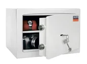 Sejfy i kasy pancerne - Sejf ASK 25 antywłamaniowy klasa I Valberg - miniaturka - grafika 1