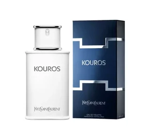 Yves Saint Laurent Kouros Woda toaletowa 50ml - Wody i perfumy męskie - miniaturka - grafika 1