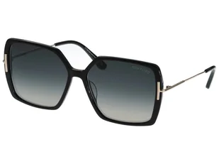 Okulary przeciwsłoneczne Tom Ford FT1039 01B - Okulary przeciwsłoneczne - miniaturka - grafika 1