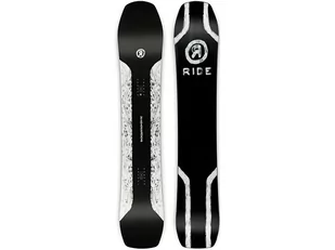 Deska Ride Smokescreen 2023 - Deski snowboardowe - miniaturka - grafika 1