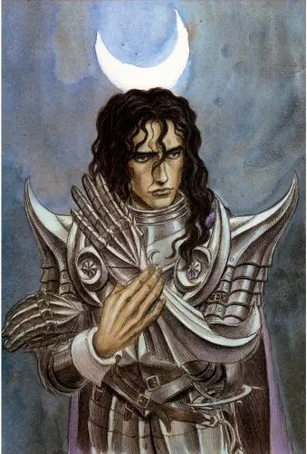 Plakat Anime Manga Berserk b_012 A3 (custom)