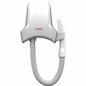 Suszarki do rąk i włosów - Starmix Suszarka do włosów  Suszarka do włosów STARMIX TB-C1 biała SX017167 - miniaturka - grafika 1