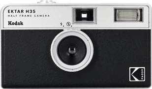 Kodak EKTAR H35 czarny - Aparaty analogowe - miniaturka - grafika 1