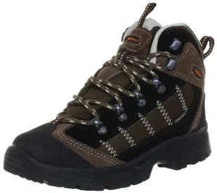 alpina 680211 Unisex – dziecięce buty sportowe – wędrówki, Brązowy brązowy 2, 28 EU - Buty dla chłopców - miniaturka - grafika 1