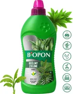 Nawozy ogrodnicze - BOPON - Nawóz do roślin zielonych płyn 1L - miniaturka - grafika 1