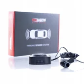 Czujniki parkowania - Czujniki Parkowania Parktronic Homolog. Czarne Oem - miniaturka - grafika 1