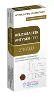 Testy ciążowe i diagnostyczne - Hydrex Helicobacter Antygen Test x 1 zestaw - miniaturka - grafika 1