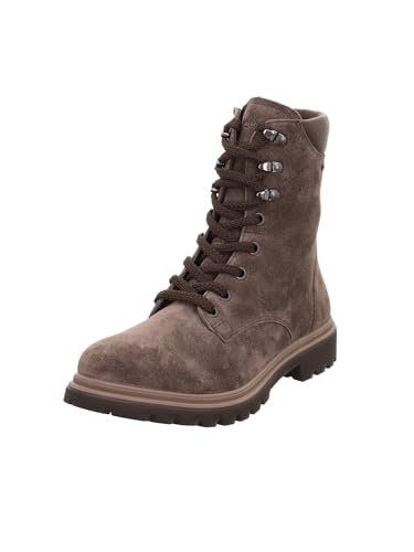 Legero Damskie botki Monta, OSSIDO (szare) 2800, 39 EU, Ossido szary 2800, 39 EU