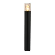 Lampy ogrodowe - Lampa zewnętrzna słupek ogrodowy Hager 50 IP54 BK AZ5865 Azzardo - miniaturka - grafika 1