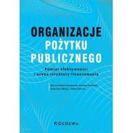 Biznes - Organizacje pożytku publicznego Nowa - miniaturka - grafika 1