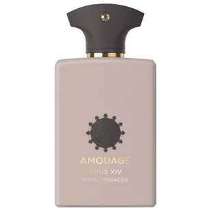 Amouage Library Collection XIV Royal Tobacco Woda perfumowana 100 ml - Wody i perfumy damskie - miniaturka - grafika 1