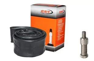 CST CST, Dętka, Dunlop, 48 mm - Dętki rowerowe - miniaturka - grafika 1