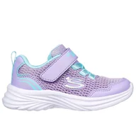 Trampki damskie - Buty Skechers Dreamy Dancer Sweet Energy 303201NLVAQ - fioletowe - miniaturka - grafika 1