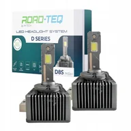 Żarówki samochodowe - D8s Led Żarnik Xenon Retrofit Plug & Play Canbus 6000k - miniaturka - grafika 1