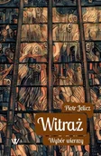 Poezja - Witraż - Piotr Jelicz - książka - miniaturka - grafika 1