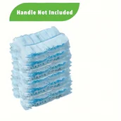 Inne - 10 Sztuk, Jednorazowe Wkłady Do Kurzu, Elektrostatyczne Ściereczki Do Kurzu – Łatwe Usuwanie Kurzu Z Elektroniki, Mebli, Żaluzji I Wentylatorów - miniaturka - grafika 1